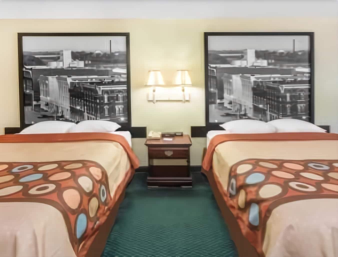 Super 8 By Wyndham Montgomery I-65 Екстериор снимка