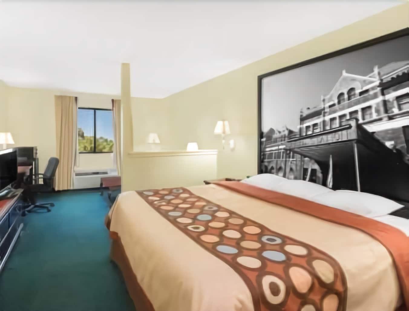 Super 8 By Wyndham Montgomery I-65 Екстериор снимка