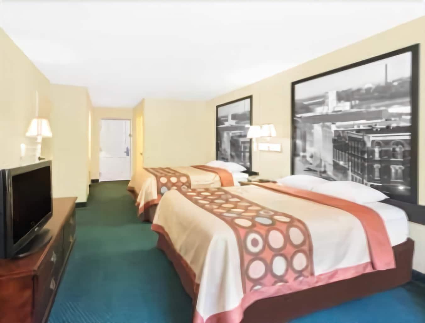 Super 8 By Wyndham Montgomery I-65 Екстериор снимка